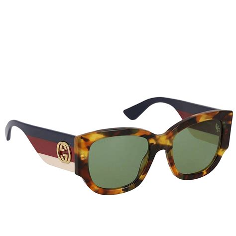 gucci sunglasses with pattern|gucci sunglasses for women clearance.